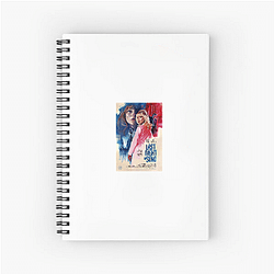 Last Night in Soho stars Thomasin McKenzie and Anya Taylor-Joy Last Night In Soho Notebook