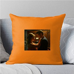 Last Night in Soho's plot is about a fashion student Last Night In Soho Pillows Cover