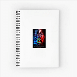 Last Night in Soho is a movie Last Night In Soho Notebook
