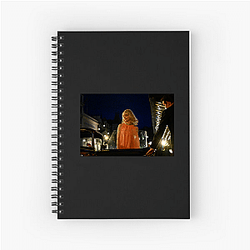 Last Night in Soho is known for its visual style Last Night In Soho Notebook