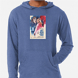 Last Night in Soho stars Thomasin McKenzie and Anya Taylor-Joy Last Night In Soho Hoodies