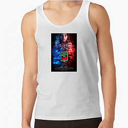 Last Night in Soho is a movie Last Night In Soho Tank Tops