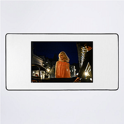 Last Night in Soho is known for its visual style Last Night In Soho Mouse Pads