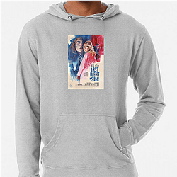 Last Night in Soho stars Thomasin McKenzie and Anya Taylor-Joy Last Night In Soho Hoodies