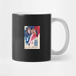 Last Night in Soho stars Thomasin McKenzie and Anya Taylor-Joy Last Night In Soho Mugs