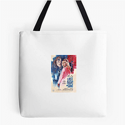 Last Night in Soho stars Thomasin McKenzie and Anya Taylor-Joy Last Night In Soho Bags