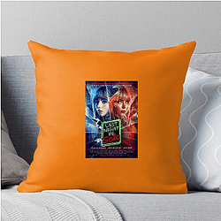 Last Night in Soho is a psychological horror film Last Night In Soho Pillows Cover