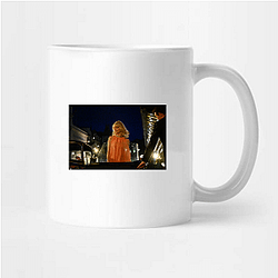 Last Night in Soho is known for its visual style Last Night In Soho Mugs