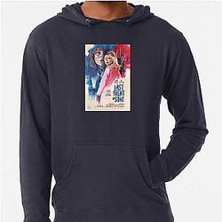 Last Night in Soho stars Thomasin McKenzie and Anya Taylor-Joy Last Night In Soho Hoodies