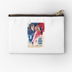 Last Night in Soho stars Thomasin McKenzie and Anya Taylor-Joy Last Night In Soho Zipper Pouches