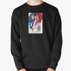 Last Night in Soho stars Thomasin McKenzie and Anya Taylor-Joy Last Night In Soho Sweatshirts