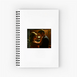 Last Night in Soho's plot is about a fashion student Last Night In Soho Notebook
