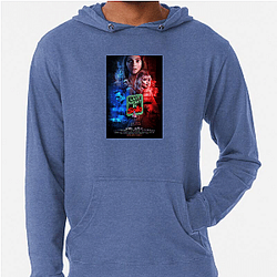 Last Night in Soho is a movie Last Night In Soho Hoodies