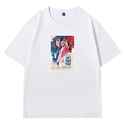 Last Night in Soho stars Thomasin McKenzie and Anya Taylor-Joy Last Night In Soho T-Shirts