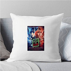 Last Night in Soho is a psychological horror film Last Night In Soho Pillows Cover