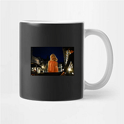 Last Night in Soho is known for its visual style Last Night In Soho Mugs