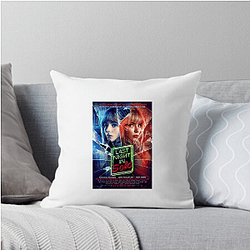 Last Night in Soho is a psychological horror film Last Night In Soho Pillows Cover