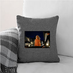Last Night in Soho is known for its visual style Last Night In Soho Pillows Cover