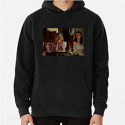Last Night in Soho was directed by Edgar Wright Last Night In Soho Hoodies