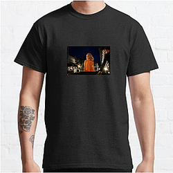 Last Night in Soho is known for its visual style Last Night In Soho T-Shirts