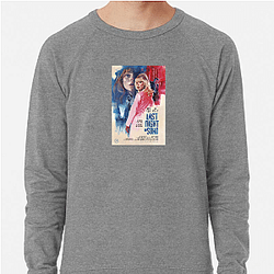 Last Night in Soho stars Thomasin McKenzie and Anya Taylor-Joy Last Night In Soho Sweatshirts