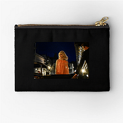 Last Night in Soho is known for its visual style Last Night In Soho Zipper Pouches