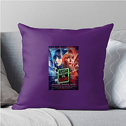Last Night in Soho is a psychological horror film Last Night In Soho Pillows Cover