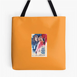 Last Night in Soho stars Thomasin McKenzie and Anya Taylor-Joy Last Night In Soho Bags