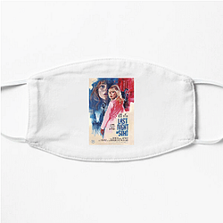 Last Night in Soho stars Thomasin McKenzie and Anya Taylor-Joy Last Night In Soho Face Masks