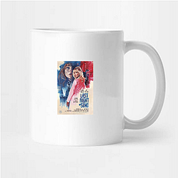 Last Night in Soho stars Thomasin McKenzie and Anya Taylor-Joy Last Night In Soho Mugs