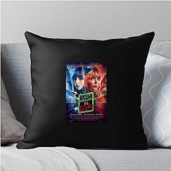 Last Night in Soho is a psychological horror film Last Night In Soho Pillows Cover