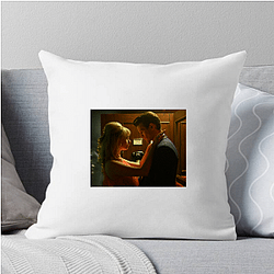 Last Night in Soho's plot is about a fashion student Last Night In Soho Pillows Cover