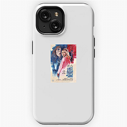 Last Night in Soho stars Thomasin McKenzie and Anya Taylor-Joy Last Night In Soho Samsung Cases