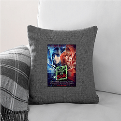 Last Night in Soho is a psychological horror film Last Night In Soho Pillows Cover