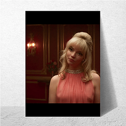 Last Night in Soho's student can travel back to the 1960s Last Night In Soho Posters