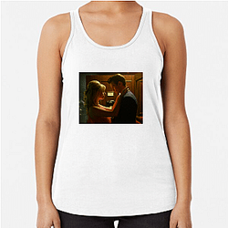Last Night in Soho's plot is about a fashion student Last Night In Soho Tank Tops
