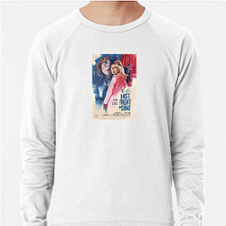 Last Night in Soho stars Thomasin McKenzie and Anya Taylor-Joy Last Night In Soho Sweatshirts