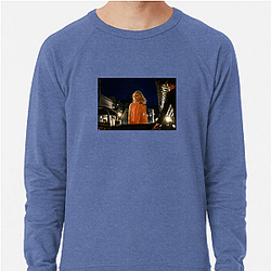 Last Night in Soho is known for its visual style Last Night In Soho Sweatshirts