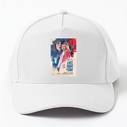 Last Night in Soho stars Thomasin McKenzie and Anya Taylor-Joy Last Night In Soho Hats & Caps