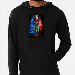 Last Night in Soho is a movie Last Night In Soho Hoodies