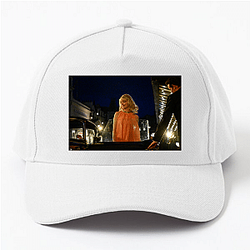 Last Night in Soho is known for its visual style Last Night In Soho Hats & Caps