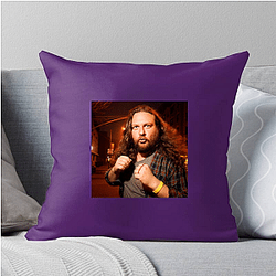 The Last Podcast on the Left discusses cults The Last Podcast On The Left Pillows Cover