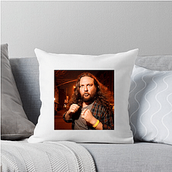 The Last Podcast on the Left discusses cults The Last Podcast On The Left Pillows Cover