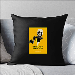 The Last Podcast on the Left researches well The Last Podcast On The Left Pillows Cover