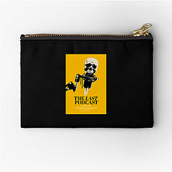 The Last Podcast on the Left researches well The Last Podcast On The Left Zipper Pouches