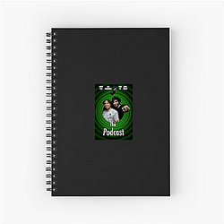 The Last Podcast on the Left talks about UFOs The Last Podcast On The Left Notebook