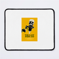 The Last Podcast on the Left researches well The Last Podcast On The Left Mouse Pads