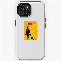 The Last Podcast on the Left covers true crime The Last Podcast On The Left iPhone Cases