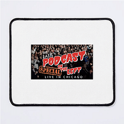 The Last Podcast on the Left features dark comedy The Last Podcast On The Left Mouse Pads