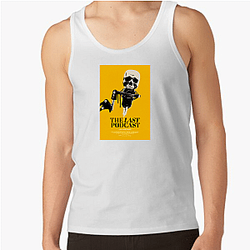 The Last Podcast on the Left researches well The Last Podcast On The Left Tank Tops